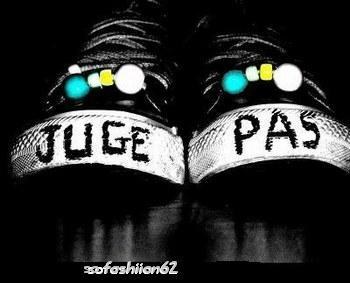 JUGE PAS